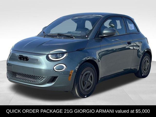 2025 FIAT FIAT 500e Battery Electric
