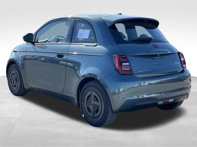 2025 FIAT FIAT 500e Battery Electric