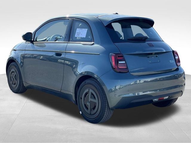 2025 FIAT FIAT 500e Battery Electric