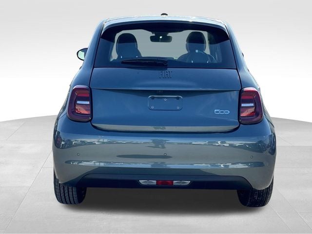 2025 FIAT FIAT 500e Battery Electric
