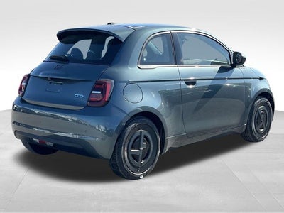 2025 FIAT FIAT 500e Battery Electric