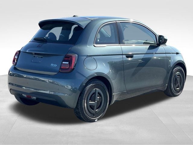 2025 FIAT FIAT 500e Battery Electric