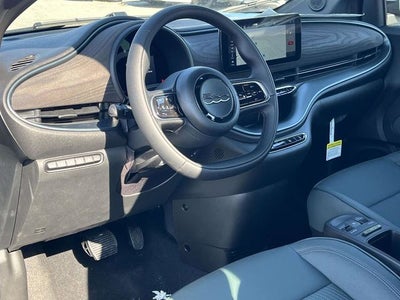 2025 FIAT FIAT 500e Battery Electric