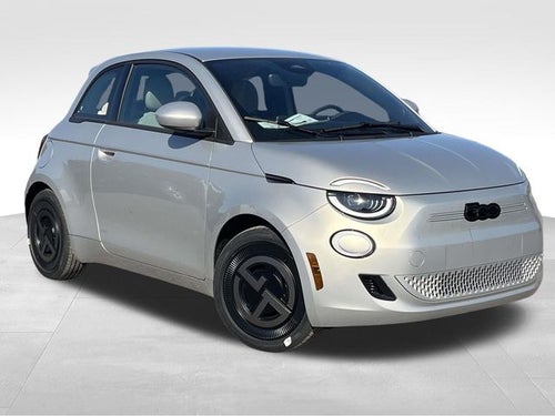 2025 FIAT FIAT 500e Battery Electric