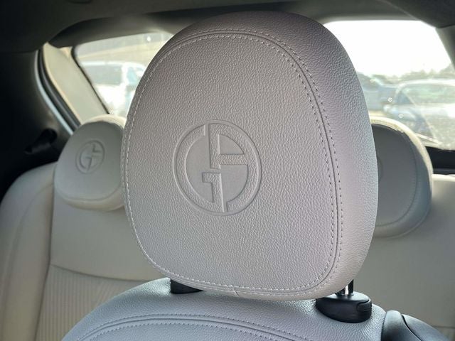 2025 FIAT FIAT 500e Battery Electric