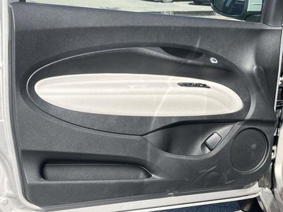 2025 FIAT FIAT 500e Battery Electric