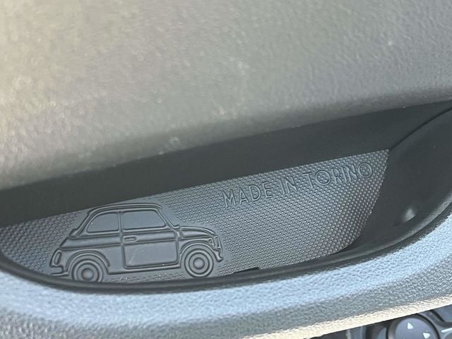 2025 FIAT FIAT 500e Battery Electric