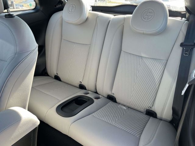 2025 FIAT FIAT 500e Battery Electric