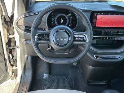 2025 FIAT FIAT 500e Battery Electric