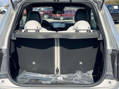 2025 FIAT FIAT 500e Battery Electric