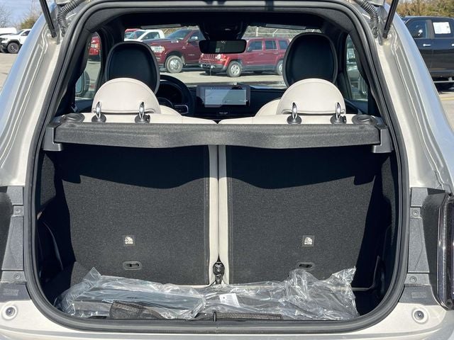 2025 FIAT FIAT 500e Battery Electric