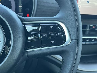 2025 FIAT FIAT 500e Battery Electric