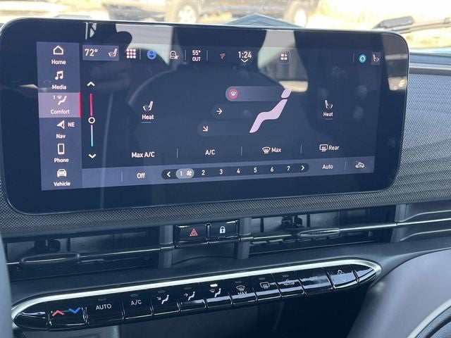 2025 FIAT FIAT 500e Battery Electric