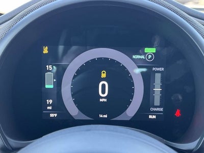 2025 FIAT FIAT 500e Battery Electric