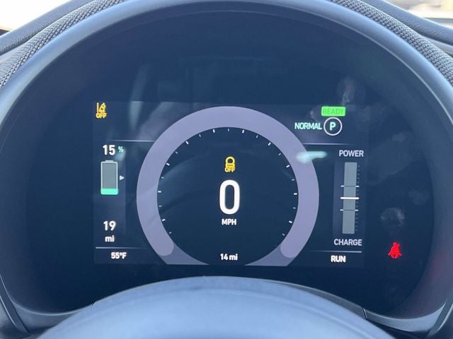 2025 FIAT FIAT 500e Battery Electric