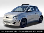 2025 FIAT FIAT 500e Battery Electric