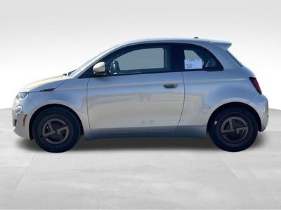 2025 FIAT FIAT 500e Battery Electric