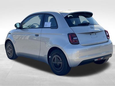 2025 FIAT FIAT 500e Battery Electric