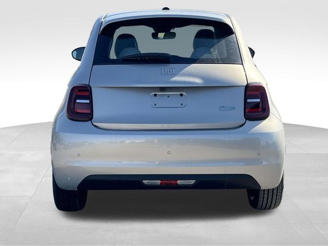 2025 FIAT FIAT 500e Battery Electric