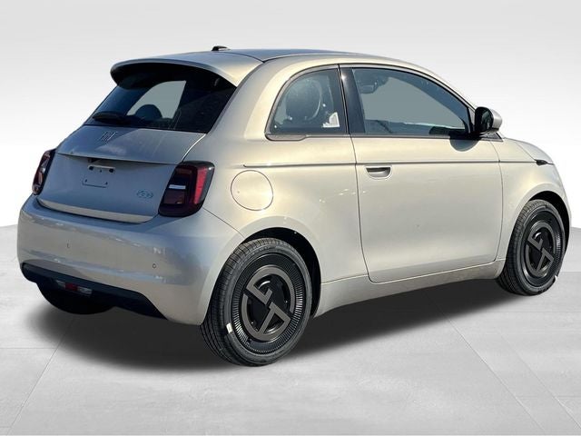 2025 FIAT FIAT 500e Battery Electric