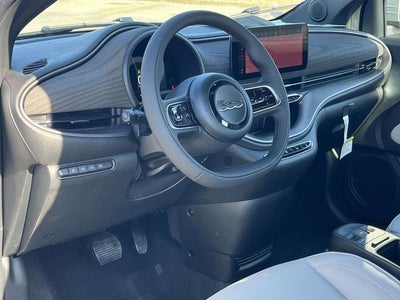2025 FIAT FIAT 500e Battery Electric