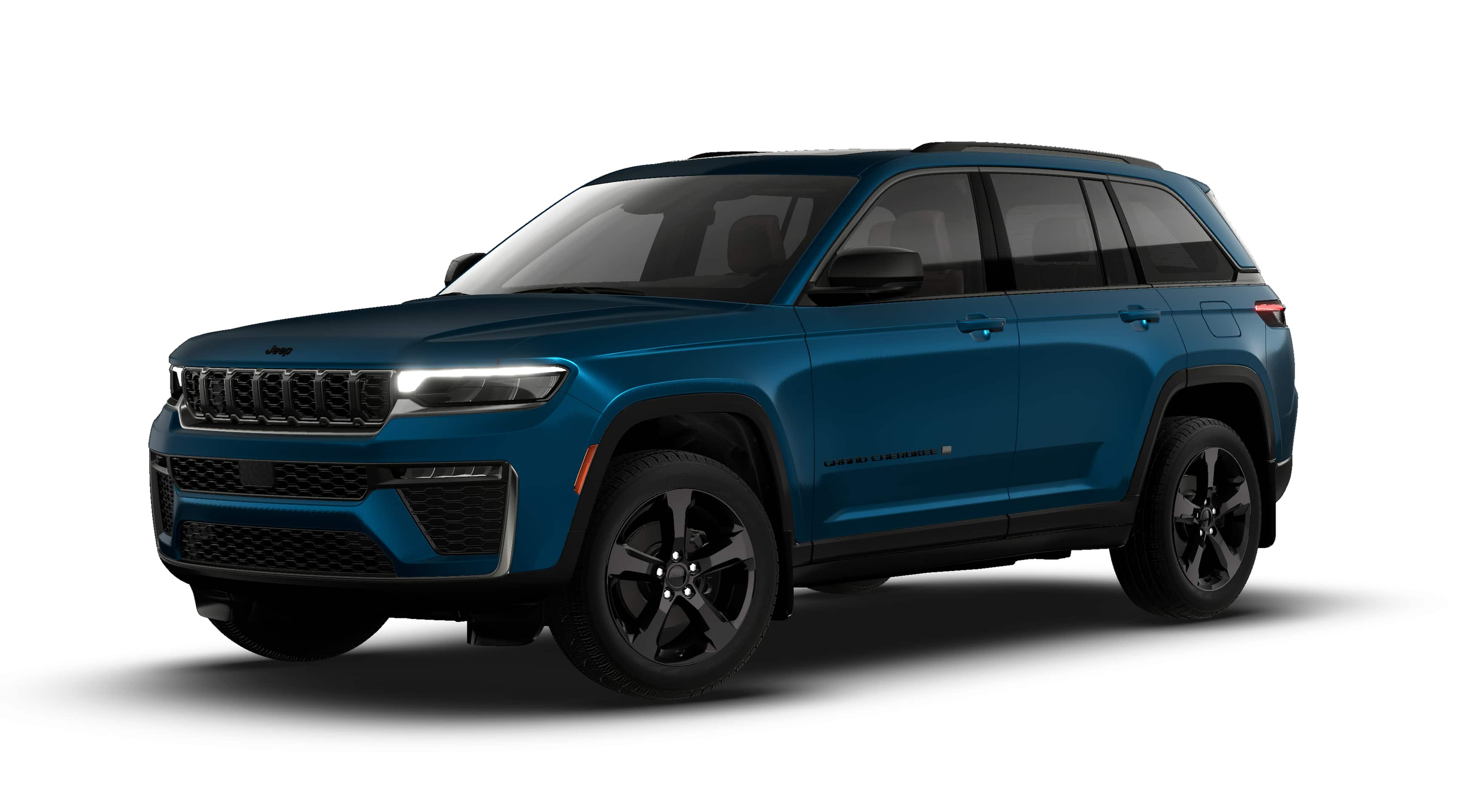 2026 Jeep Grand Cherokee Limited's photo