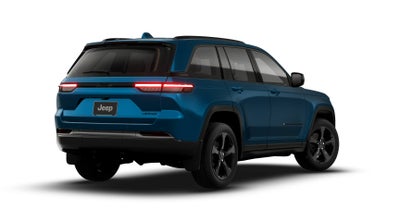 2026 Jeep Grand Cherokee GRAND CHEROKEE LIMITED 4X2
