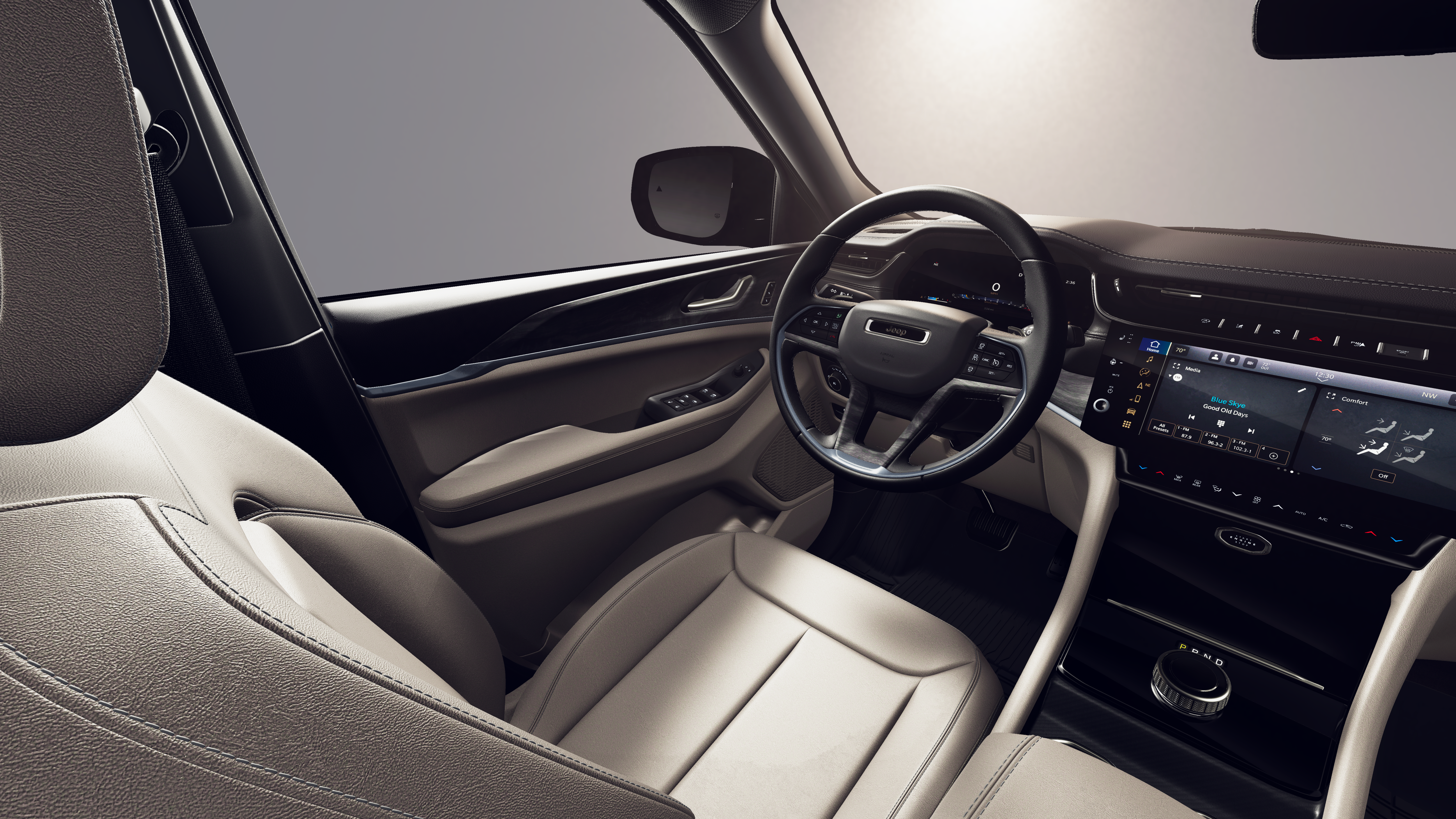 2026 Jeep Grand Cherokee GRAND CHEROKEE LIMITED 4X2