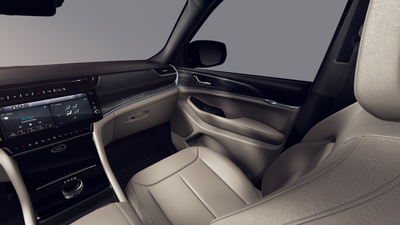 2026 Jeep Grand Cherokee GRAND CHEROKEE LIMITED 4X2