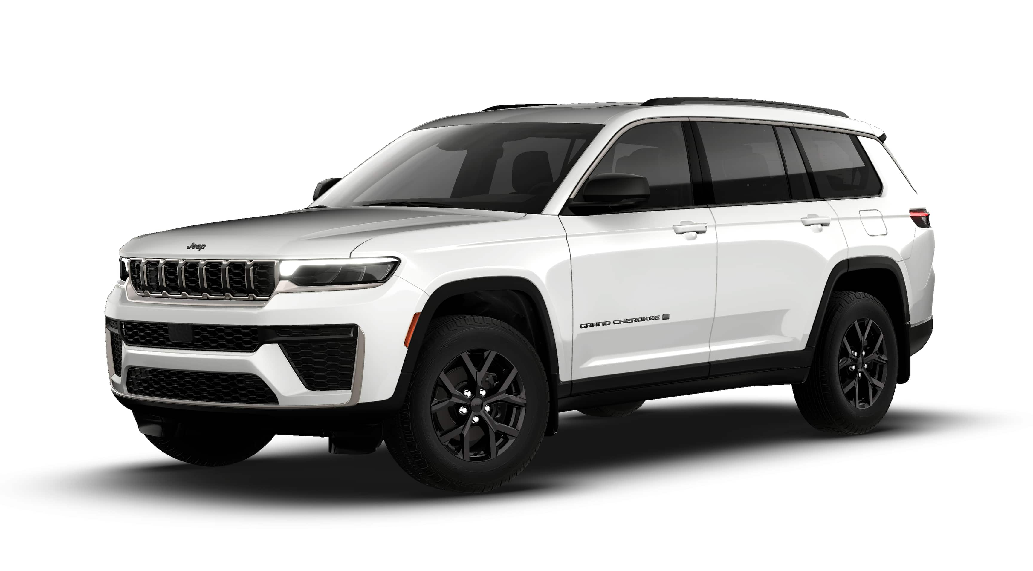 2026 Jeep Grand Cherokee L Laredo Altitude 4x4's photo