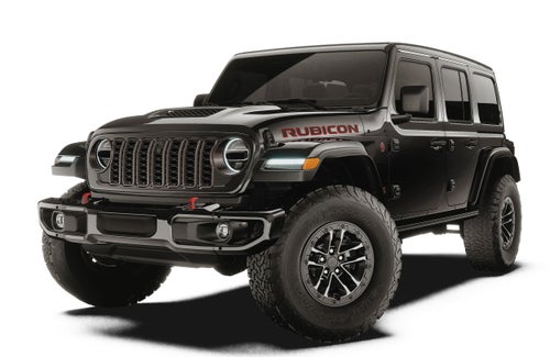 2027 Jeep Wrangler Rubicon X