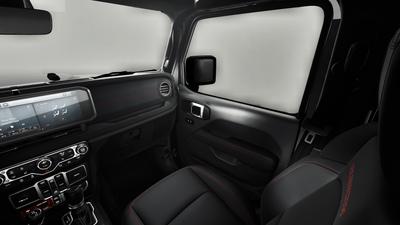 2027 Jeep Wrangler Rubicon X