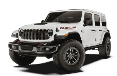 2027 Jeep Wrangler Rubicon X