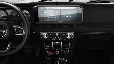 2027 Jeep Wrangler Rubicon X