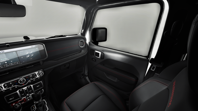 2027 Jeep Wrangler Rubicon X