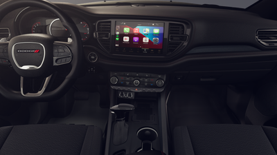 2026 Dodge Durango DURANGO GT AWD HEMI V8