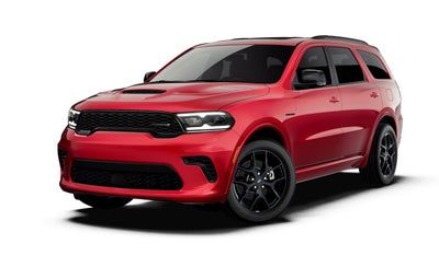 2027 Dodge Durango GT Plus HEMI
