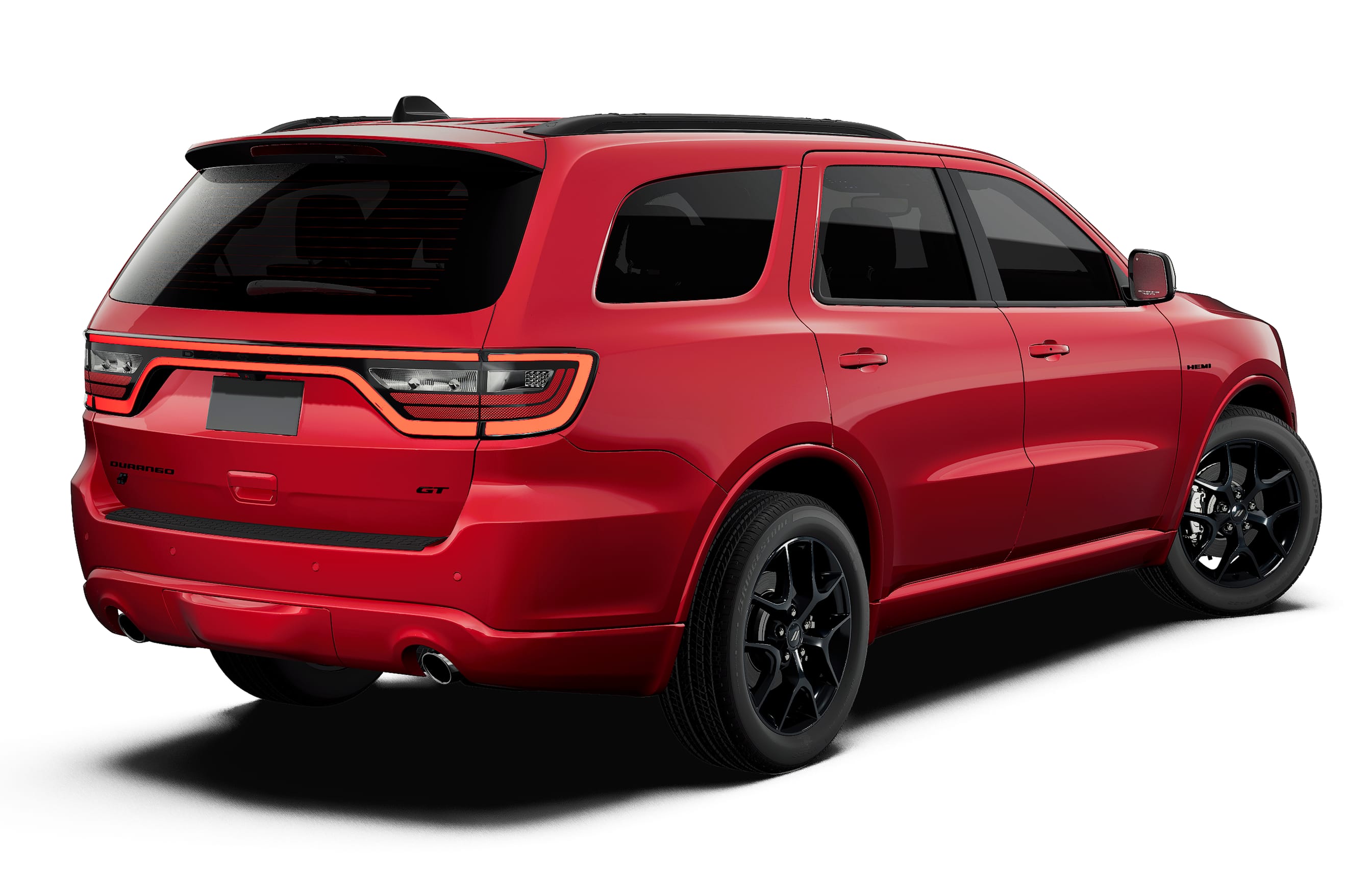2027 Dodge Durango GT Plus HEMI