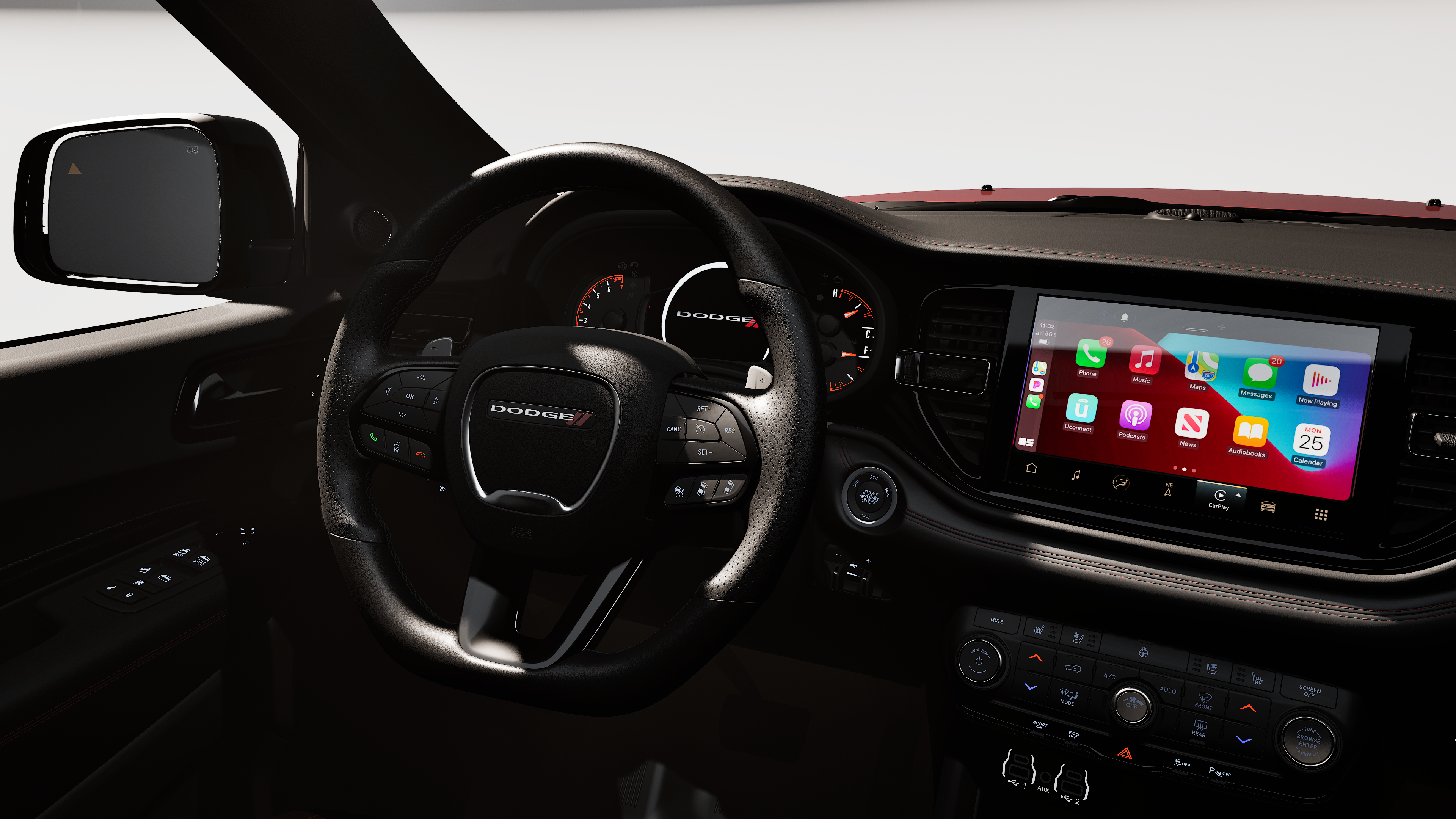 2027 Dodge Durango GT Plus HEMI