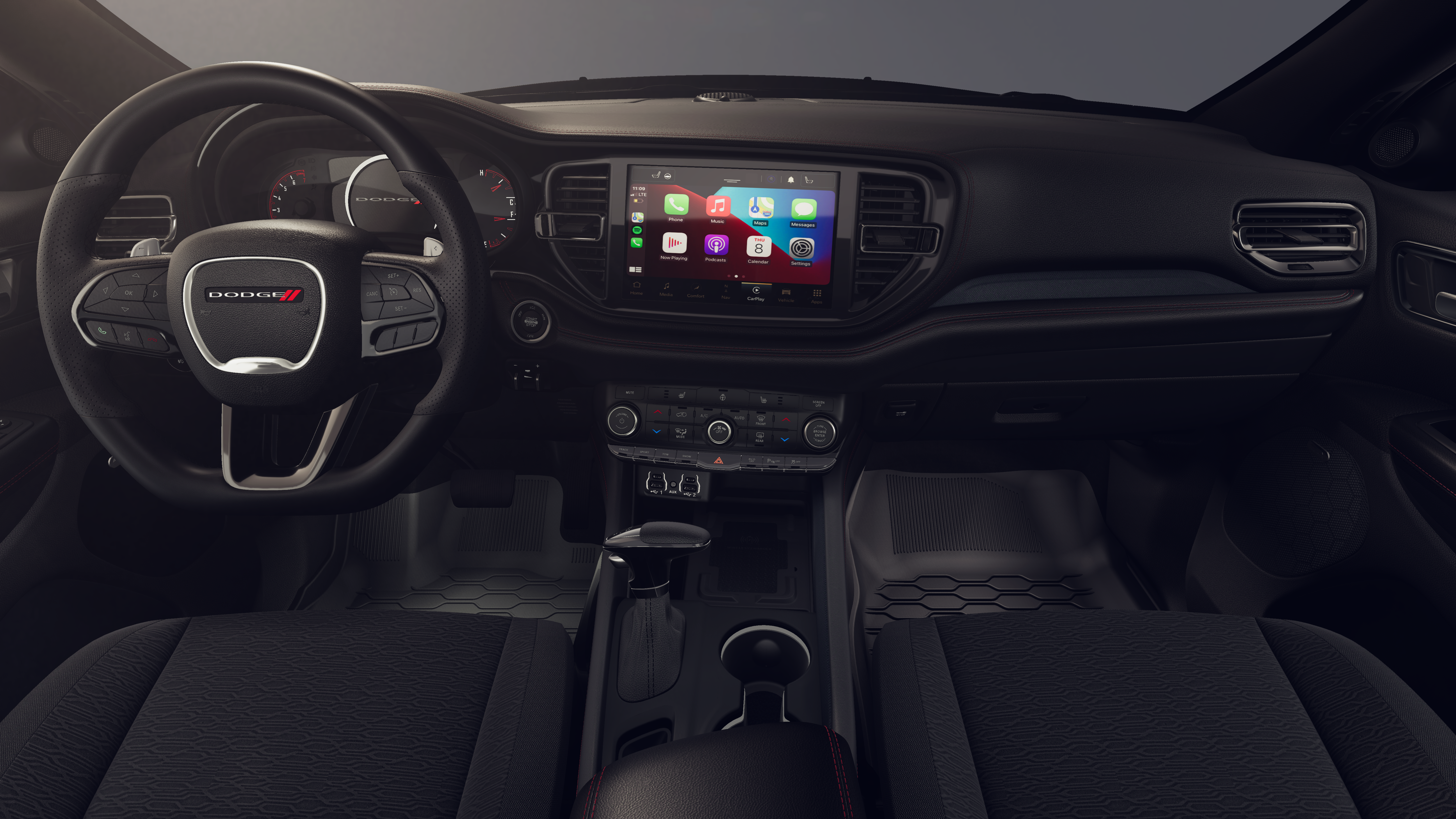 2026 Dodge Durango DURANGO GT AWD HEMI V8