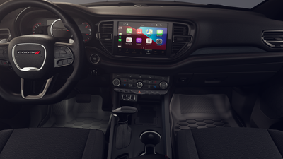 2026 Dodge Durango DURANGO GT AWD HEMI V8