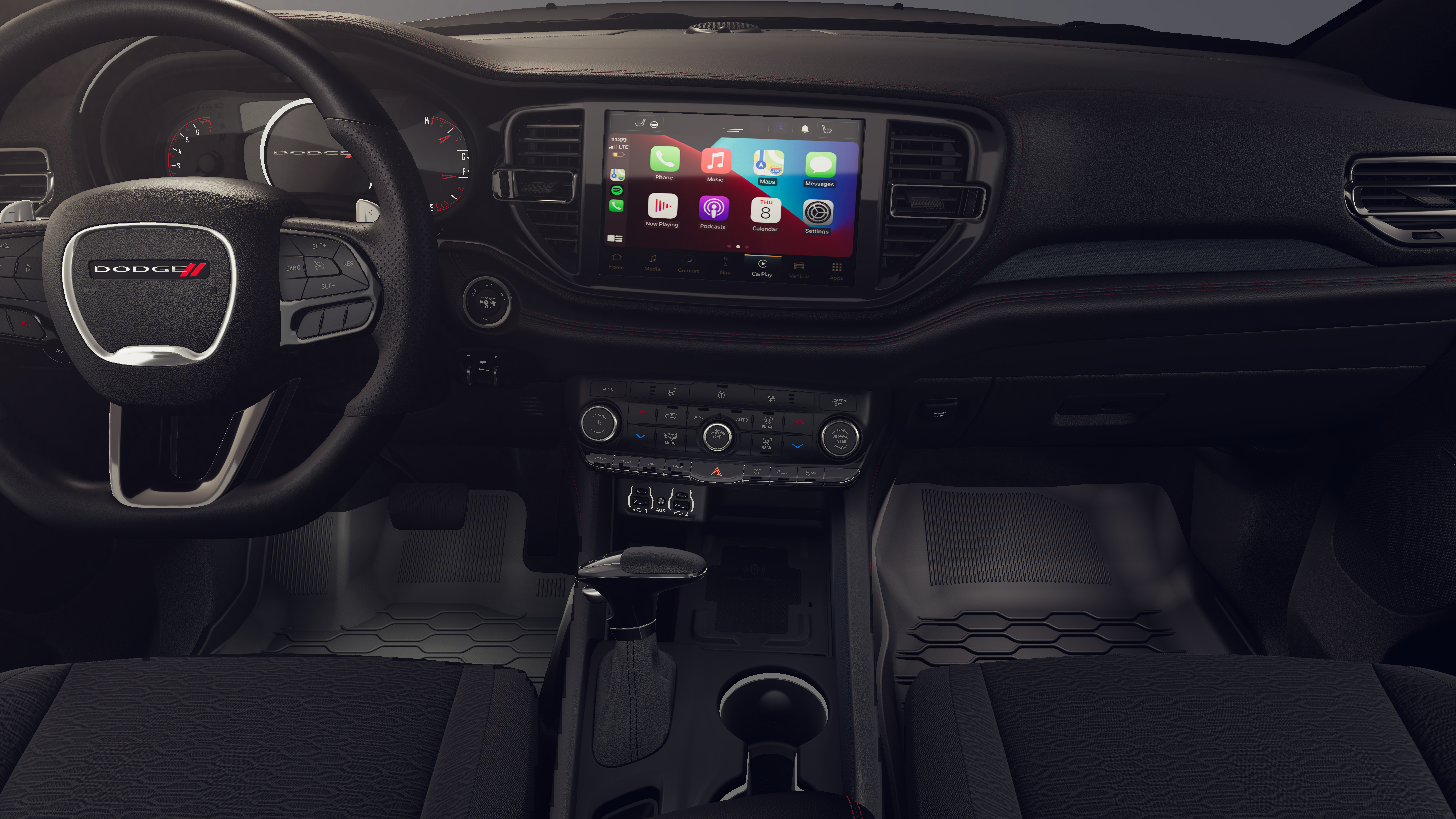 2026 Dodge Durango DURANGO GT AWD HEMI V8