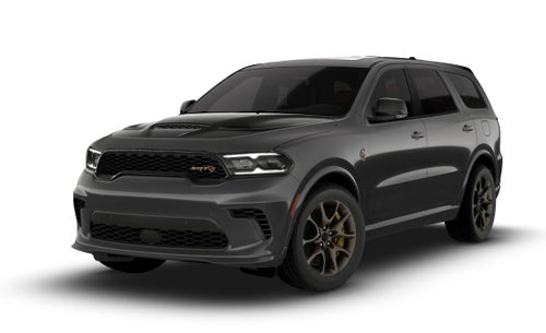 2026 Dodge Durango DURANGO SRT HELLCAT JAILBREAK AWD