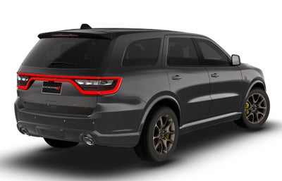2026 Dodge Durango DURANGO SRT HELLCAT JAILBREAK AWD