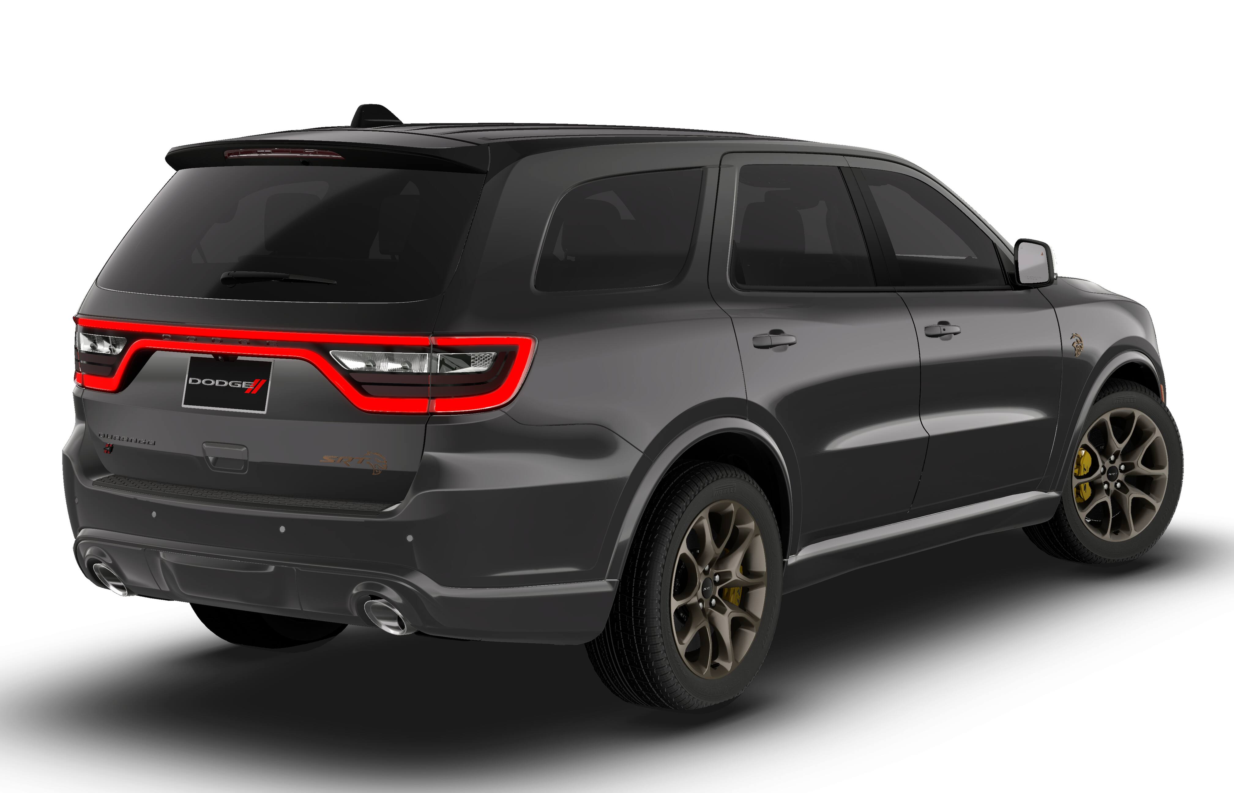 2026 Dodge Durango DURANGO SRT HELLCAT JAILBREAK AWD