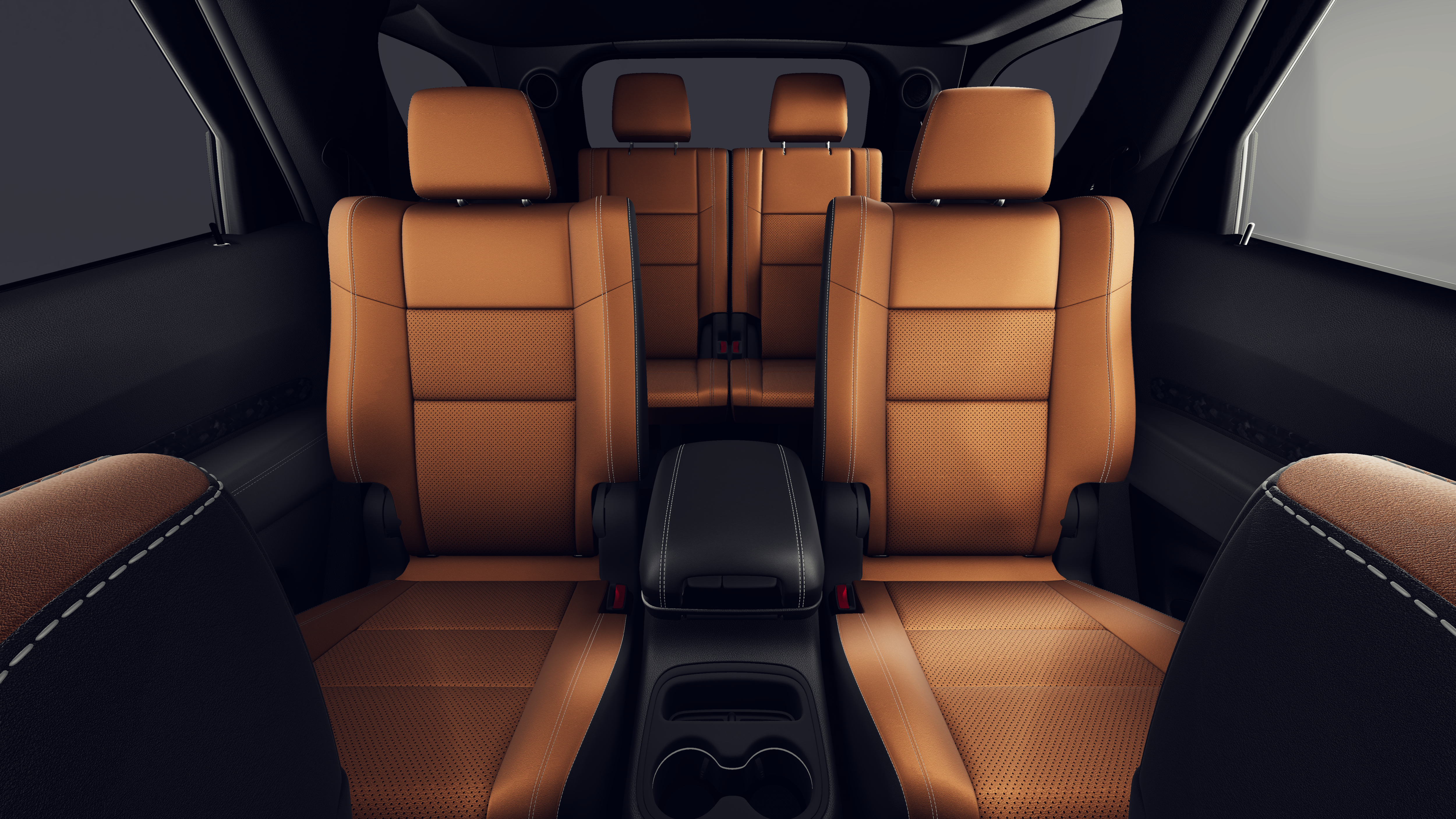 2026 Dodge Durango DURANGO SRT HELLCAT JAILBREAK AWD