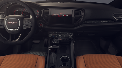 2026 Dodge Durango DURANGO SRT HELLCAT JAILBREAK AWD