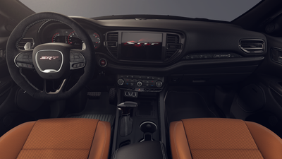 2026 Dodge Durango DURANGO SRT HELLCAT JAILBREAK AWD