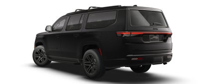 2026 Jeep Grand Wagoneer GRAND WAGONEER L 4X4
