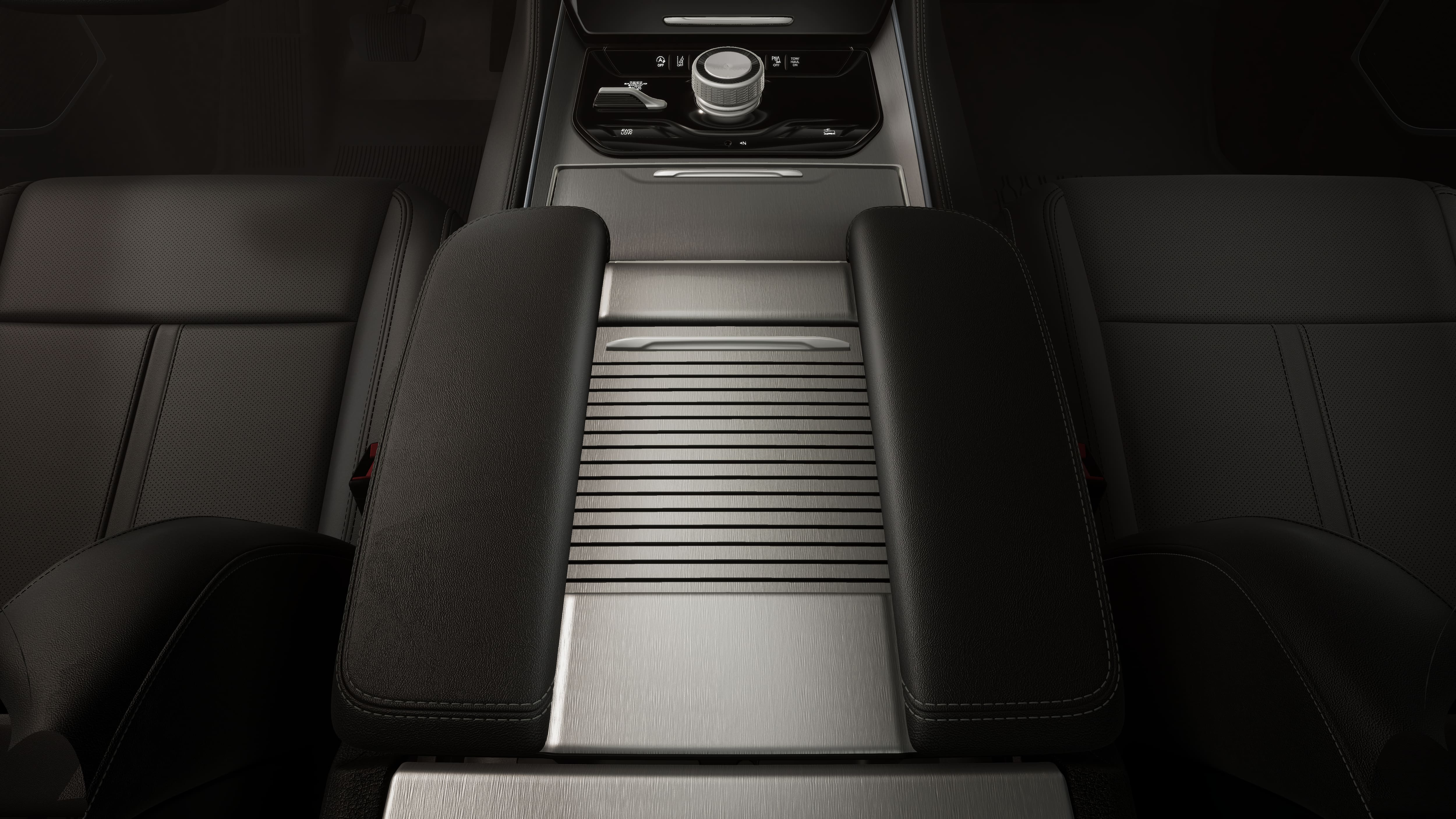2026 Jeep Grand Wagoneer GRAND WAGONEER L 4X4